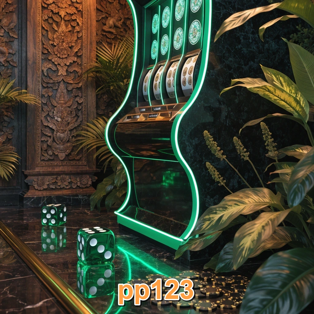 Screenshot 3 - pp123 Settings