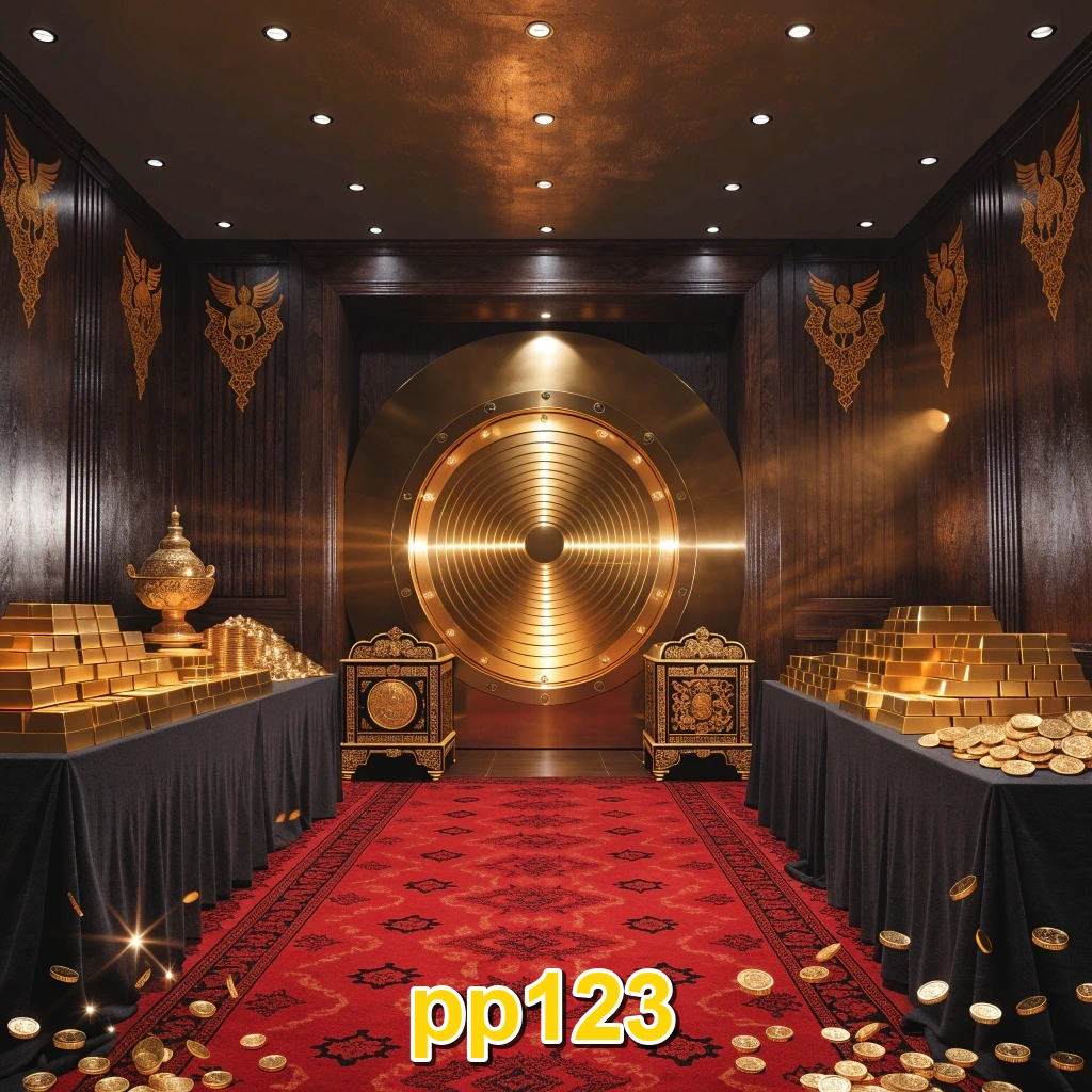 Screenshot 1 - pp123 Home Screen