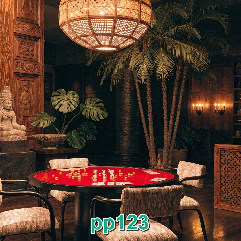 Screenshot 1 - pp123 Home Screen
