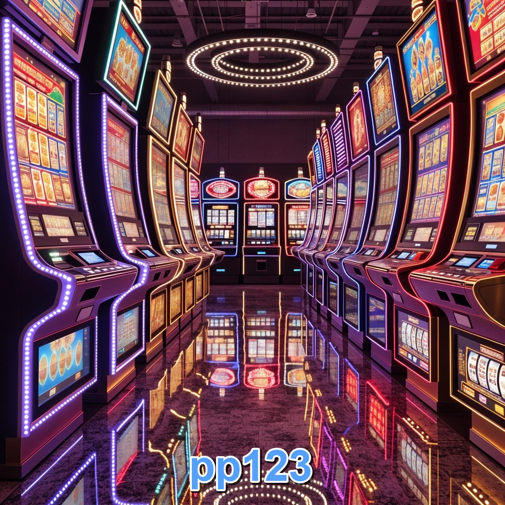 Screenshot 1 - pp123 Home Screen